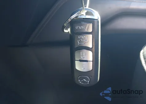 2019 Mazda Cx-5 Grand Touring Reserve из США, поврежденный, VIN JM3KFBDY4K0626101